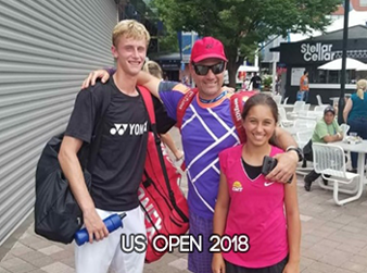 US OPEN 2018