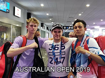 AUSTRALIAN OPEN 2019