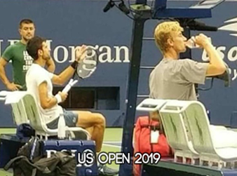 US OPEN 2019